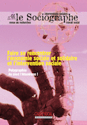 Sociographe N°66. Faire se rencontrer l'économie sociale et solidaire et l'intervention sociale (Le)